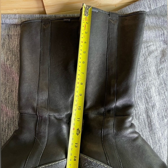 Camper leather high boots - Picture 6 of 8